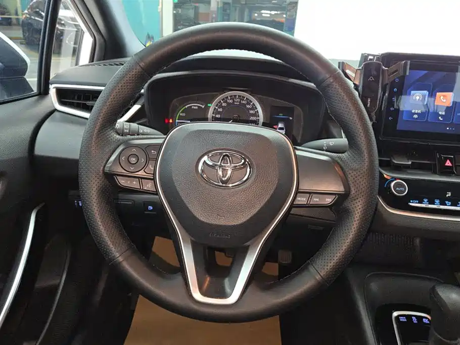 Toyota Levin 2023 — фото 15