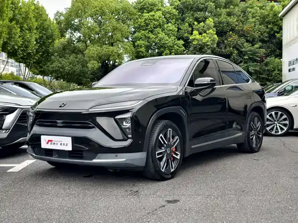 NIO EC6 2021