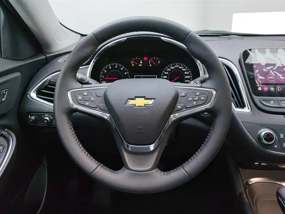 Chevrolet Malibu XL 2026 — фото 15