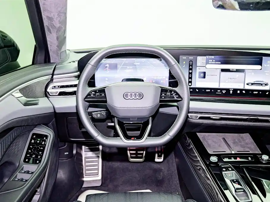 Audi A6L 2026 — фото 15