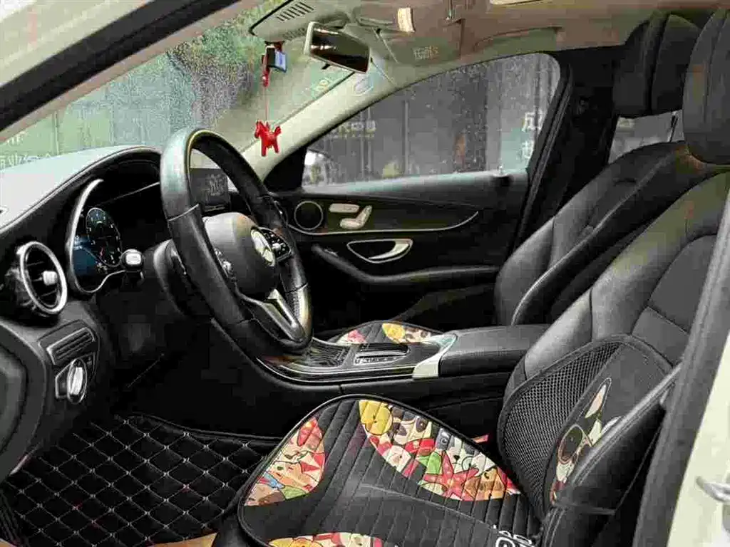 Mercedes-Benz C-Class 2019