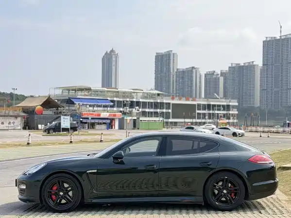 Porsche Panamera 2010