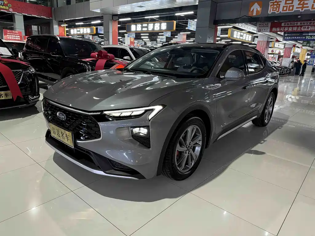 Ford Evos 2022