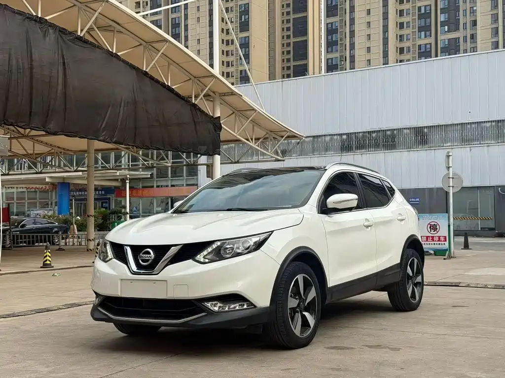 Nissan Qashqai 2017