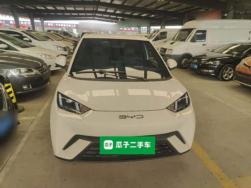 BYD Seagull 2023 — фото 3