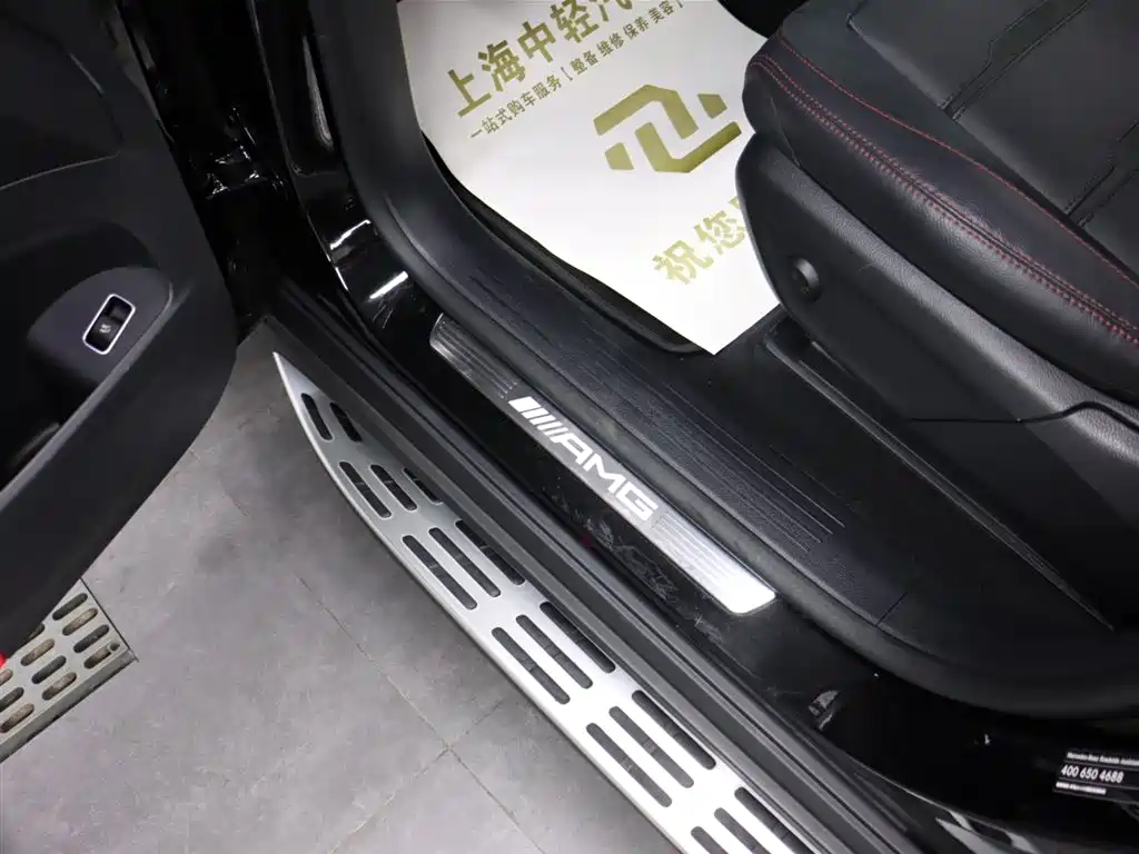 Mercedes-Benz GLE AMG 2024 — фото 11