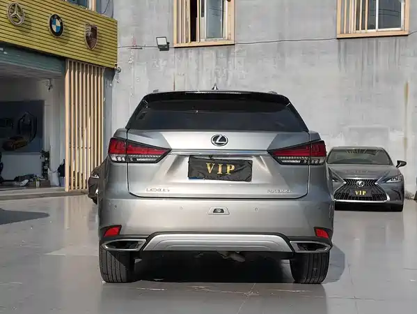 Lexus RX 2020
