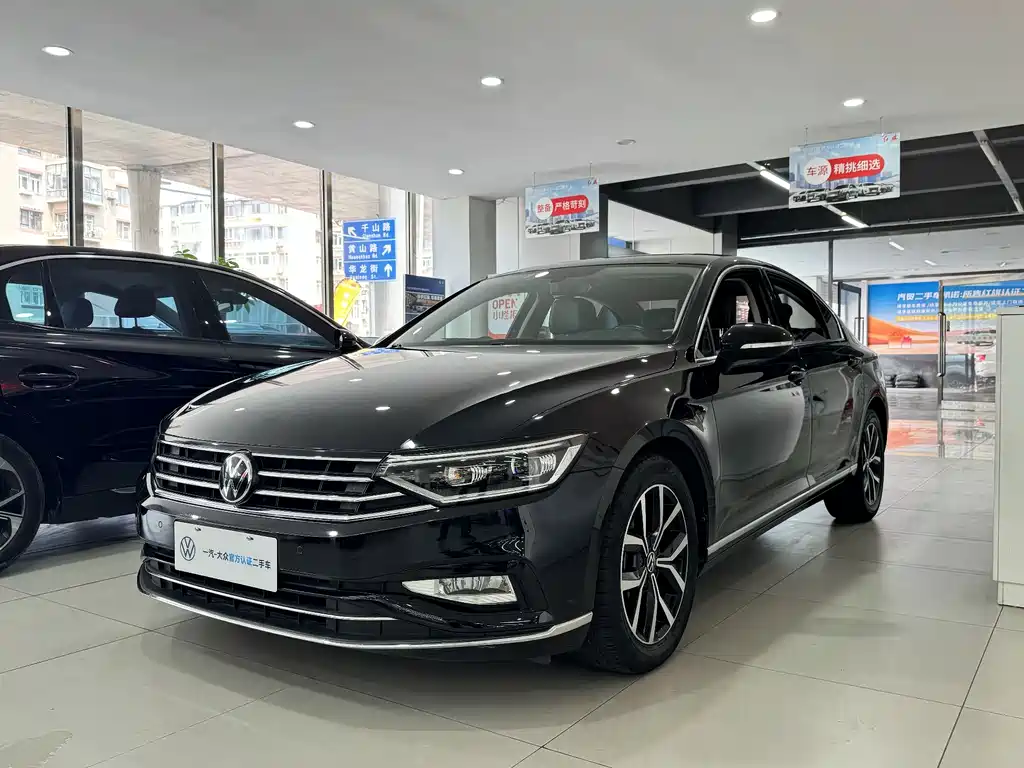 Volkswagen Magotan 2020