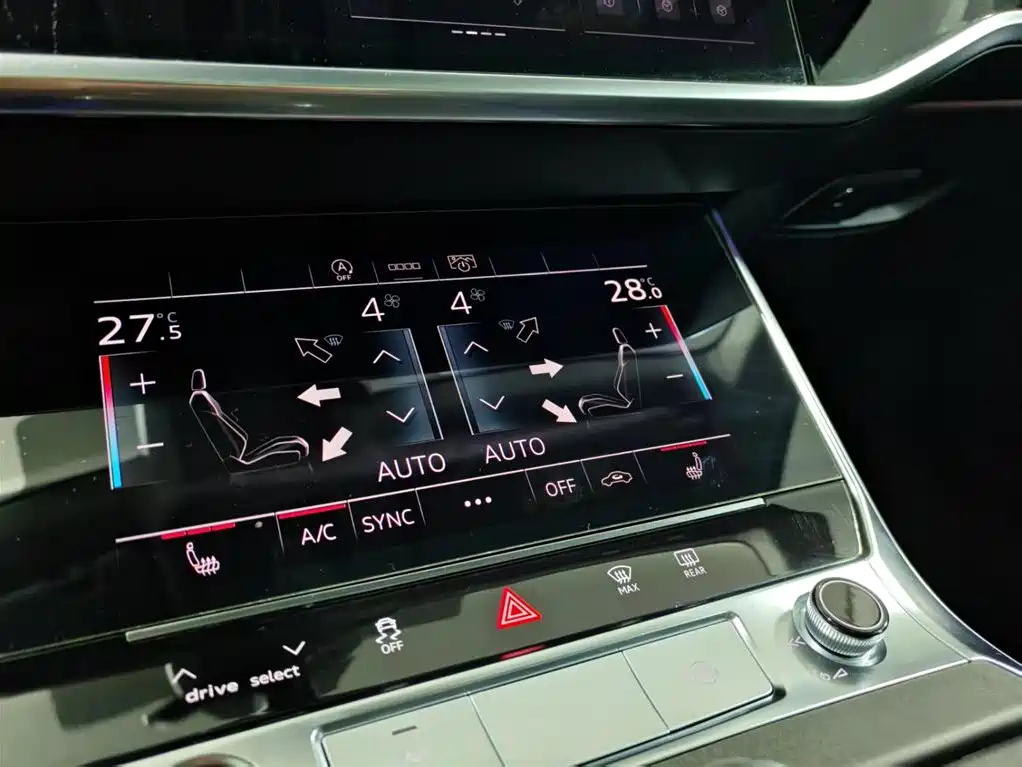 Audi A6L 2023 — фото 12