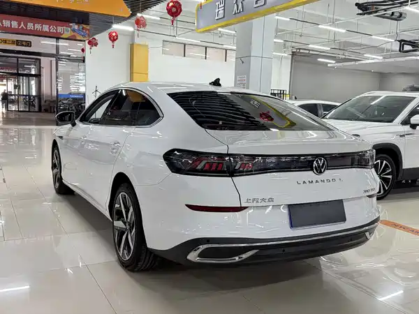 Volkswagen Lamando 2022
