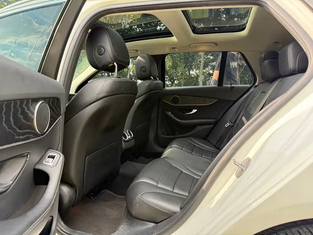 Mercedes-Benz C-Class 2021 — фото 23