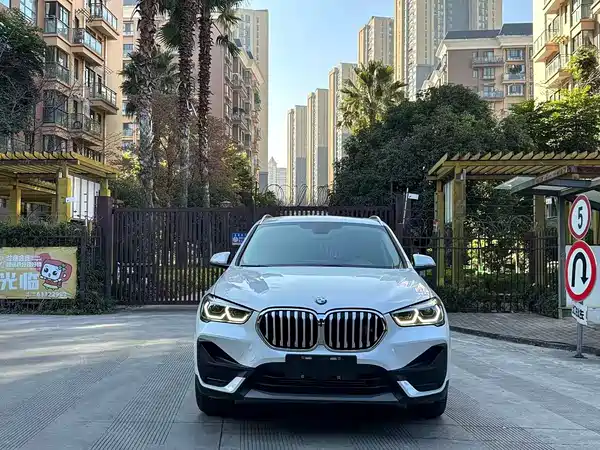 BMW X1 2021