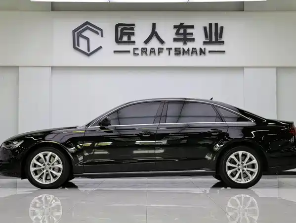 Audi A6L 2017
