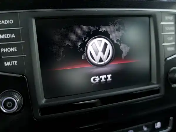 Volkswagen Golf GTI 2016