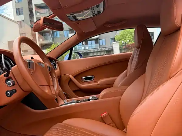 Bentley Continental 2018
