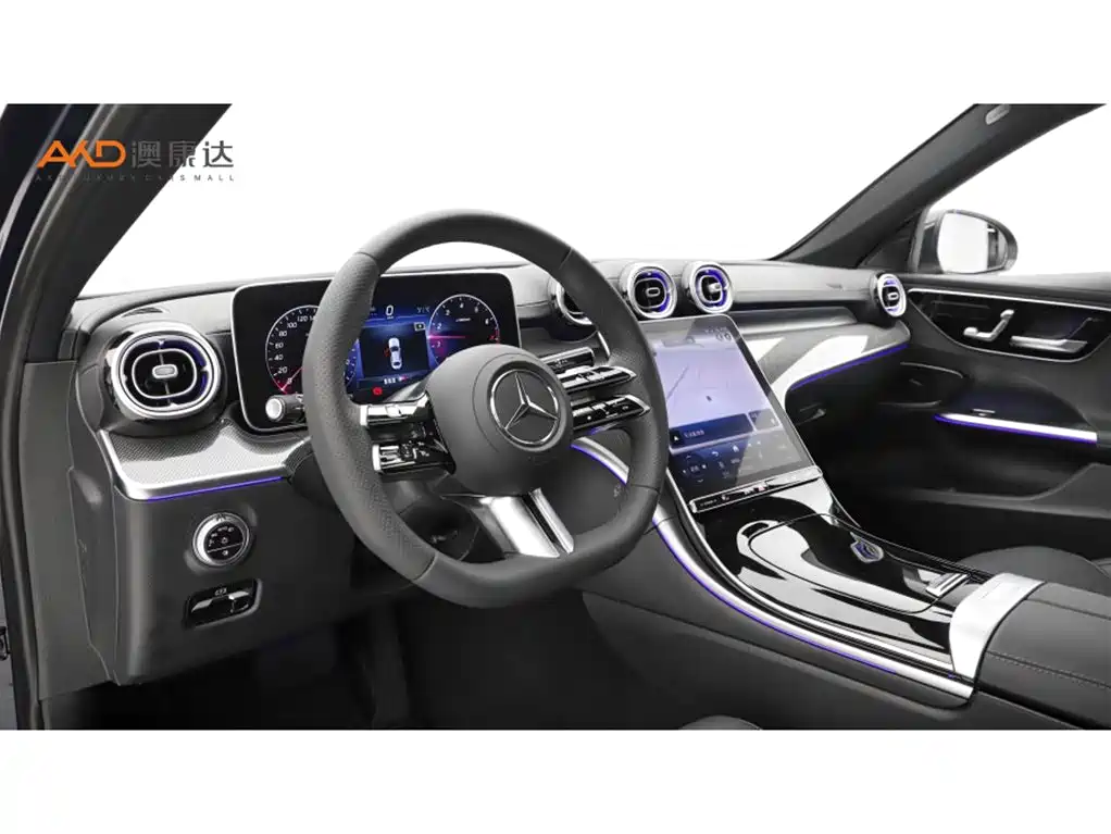 Mercedes-Benz C-Class 2023 — фото 6
