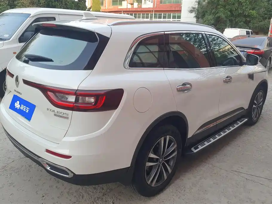 Renault Koleos 2017 — фото 3
