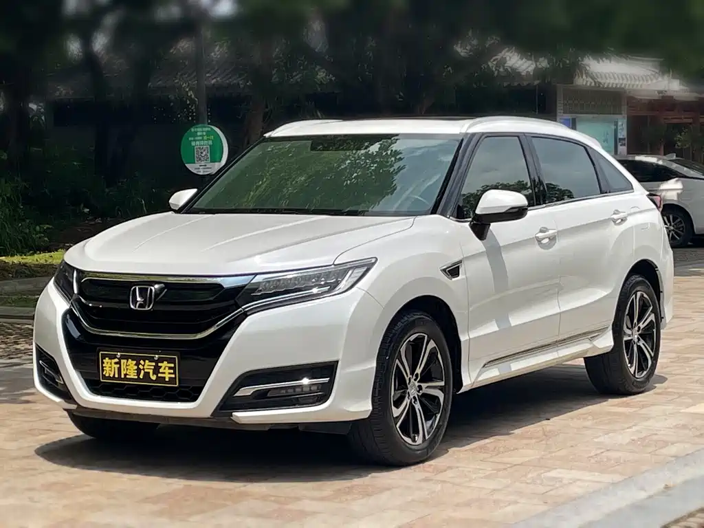 Honda UR-V 2019 — фото 7