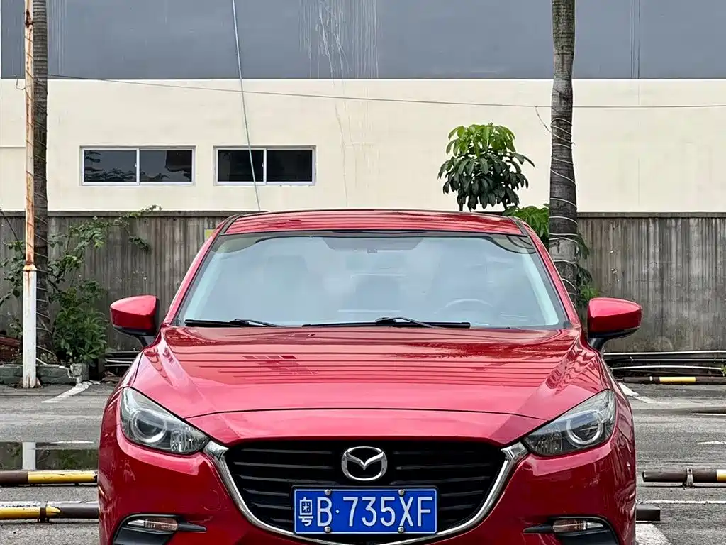 Mazda 3 Axela 2018 — фото 2