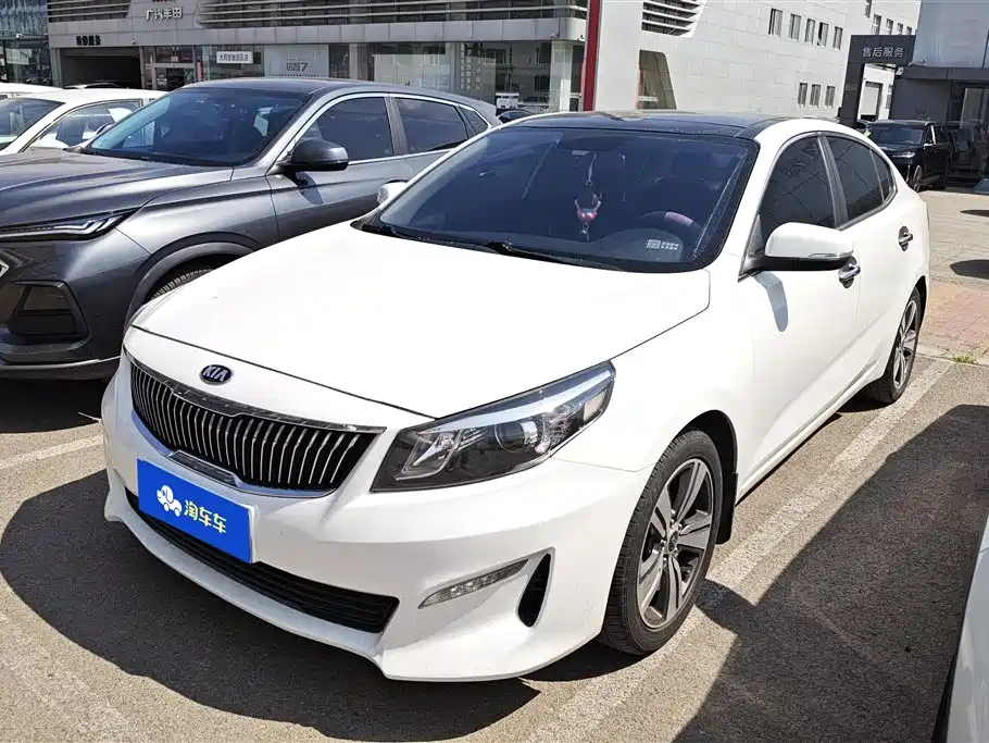 Kia K4 2018