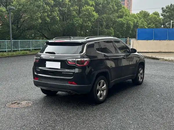 Jeep Compass 2020