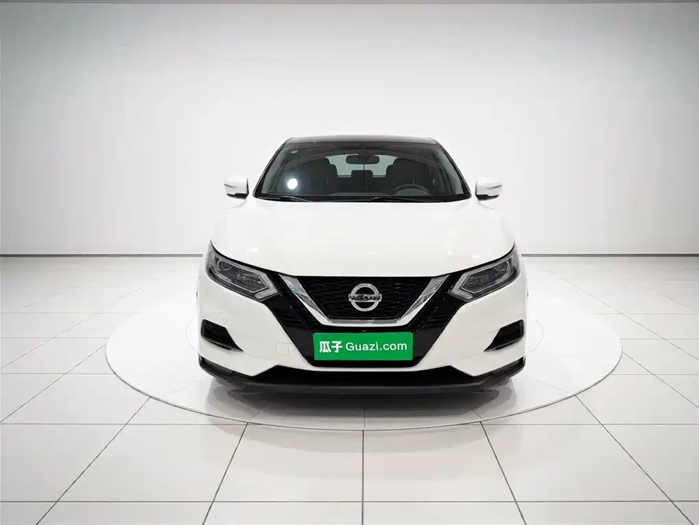 Nissan Qashqai 2020 — фото 3