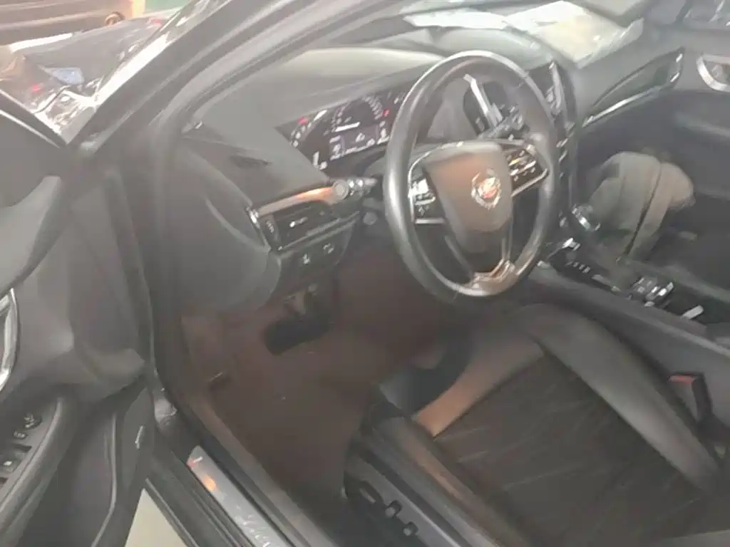 Cadillac ATS-L 2016 — фото 16