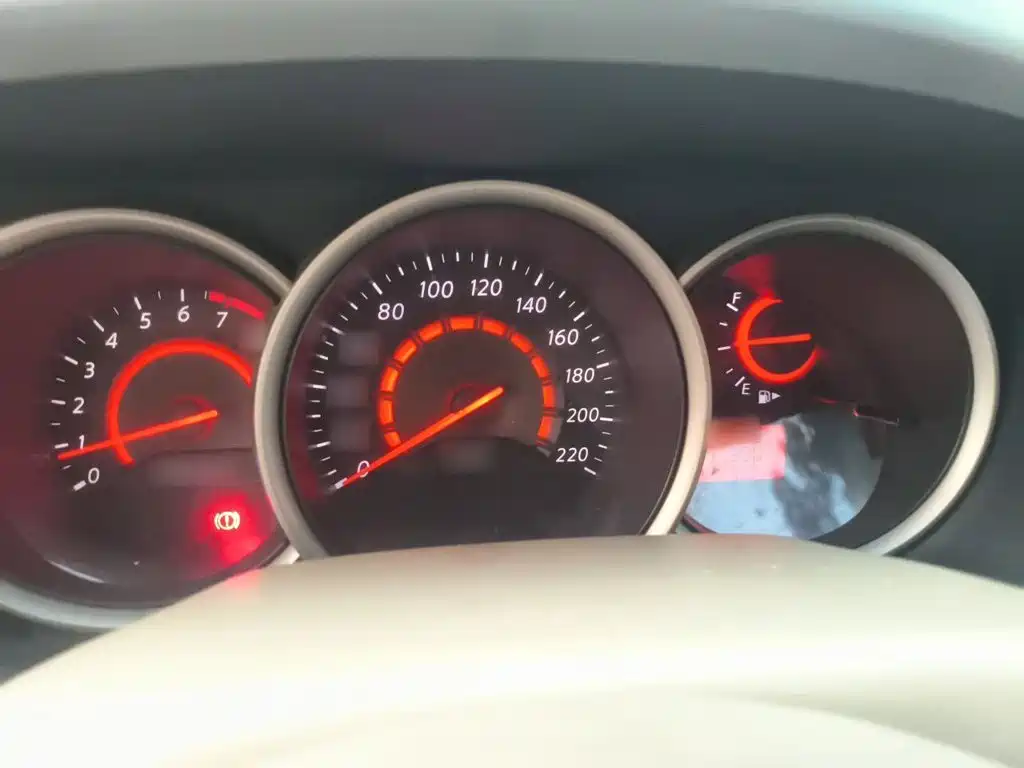 Nissan Sylphy 2014