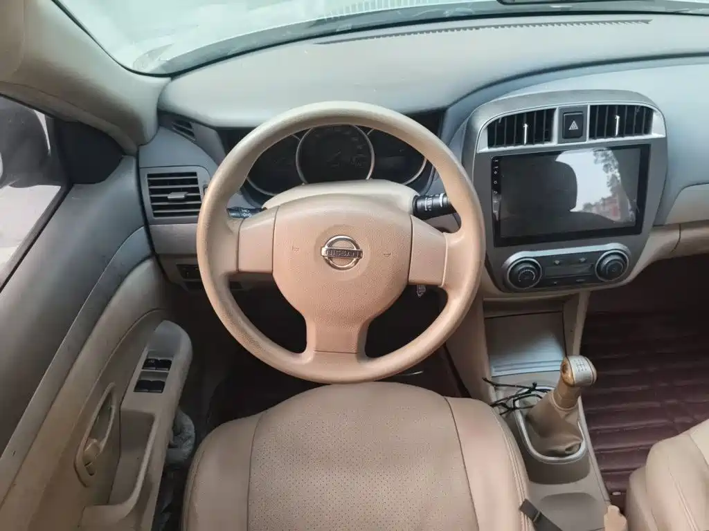 Nissan Sylphy 2014