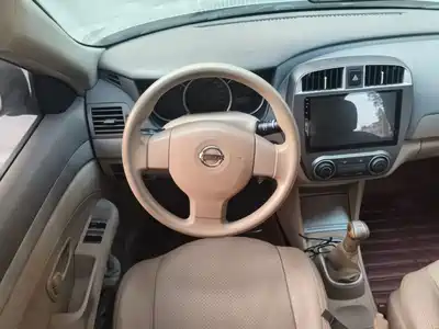 Nissan Sylphy 2014