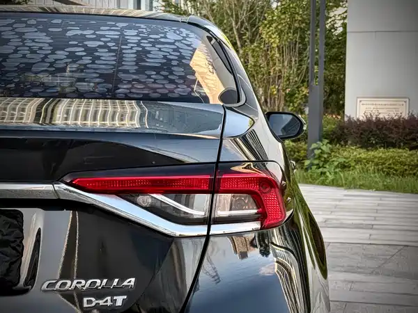 Toyota Corolla 2020