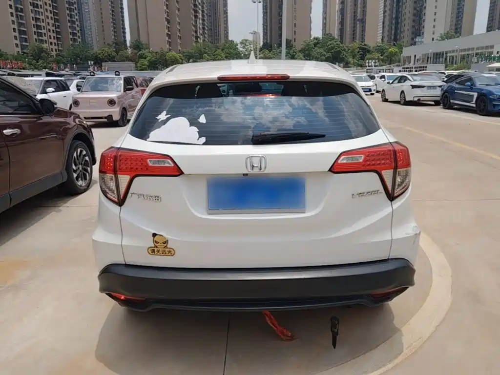 Honda Vezel 2019 — фото 6