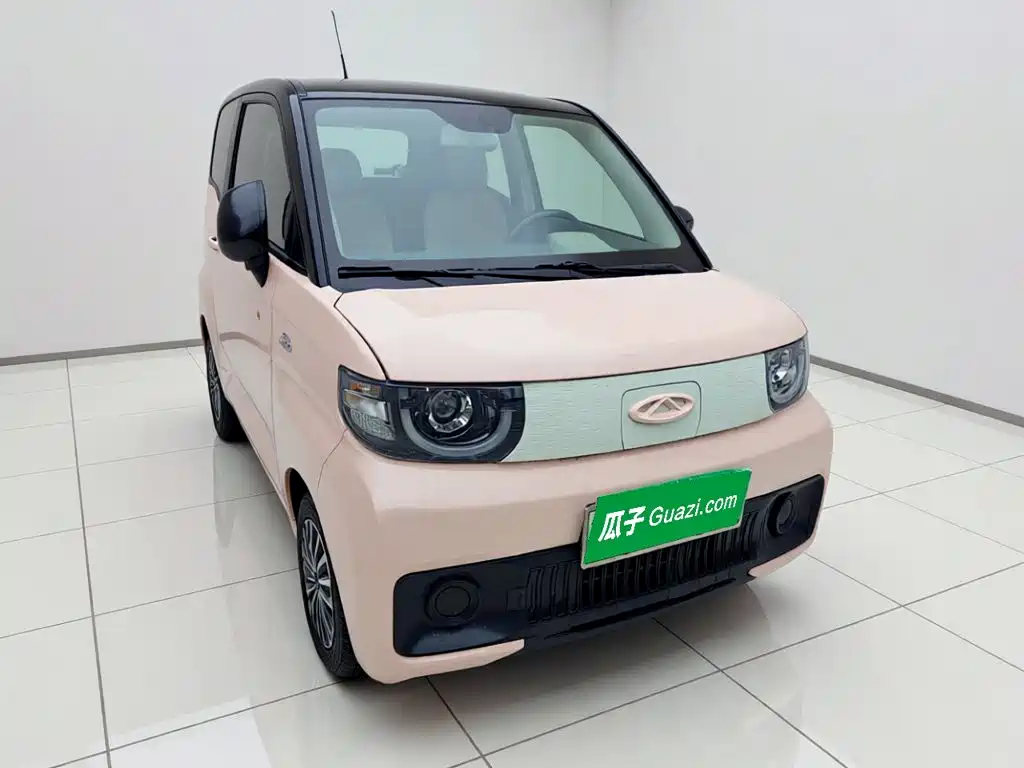 Chery QQ Ice Cream 2022