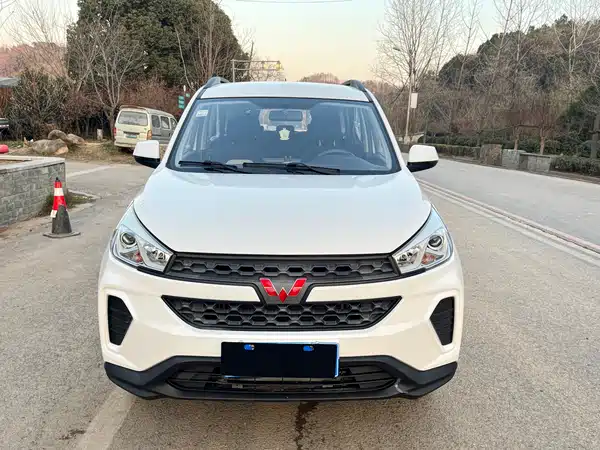 Wuling Hongguang S3 2019