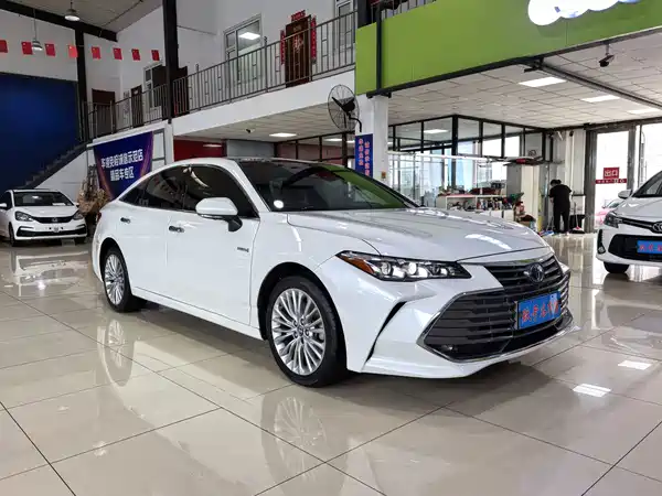Toyota Avalon 2019