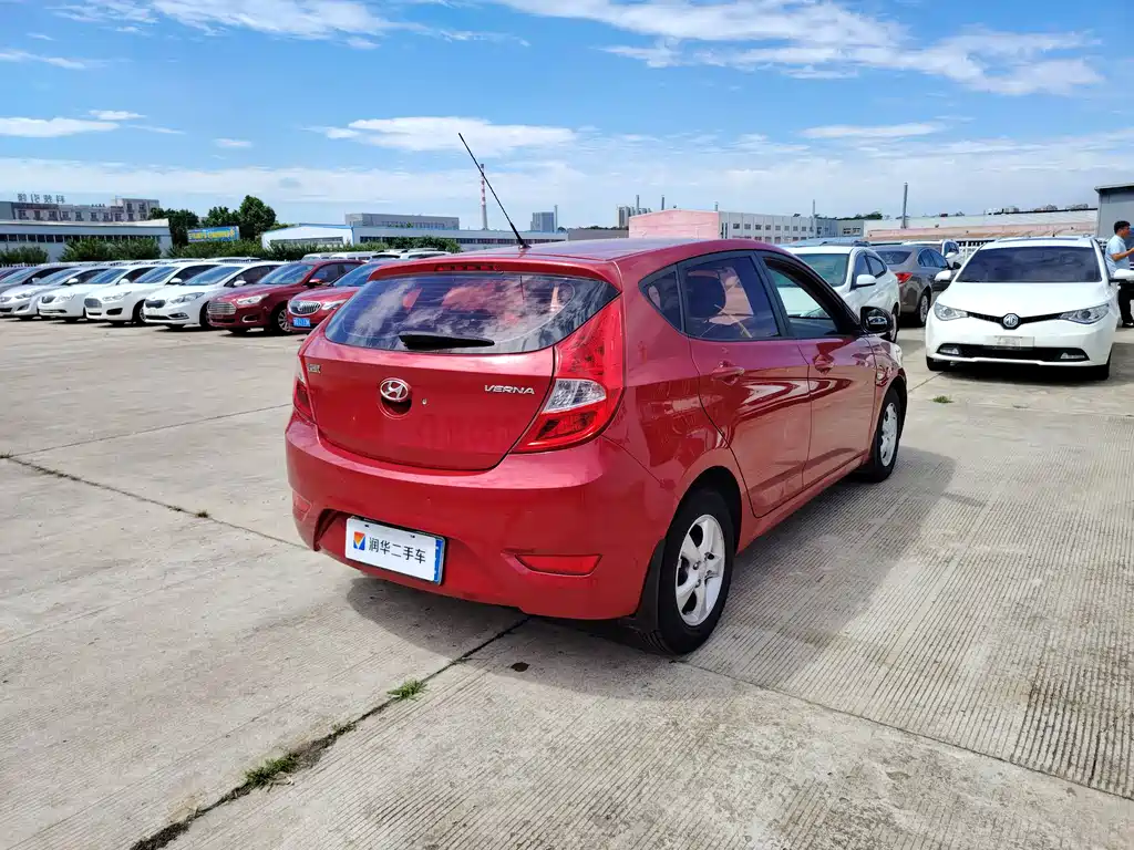 Hyundai Ruiyi 2016 — фото 13