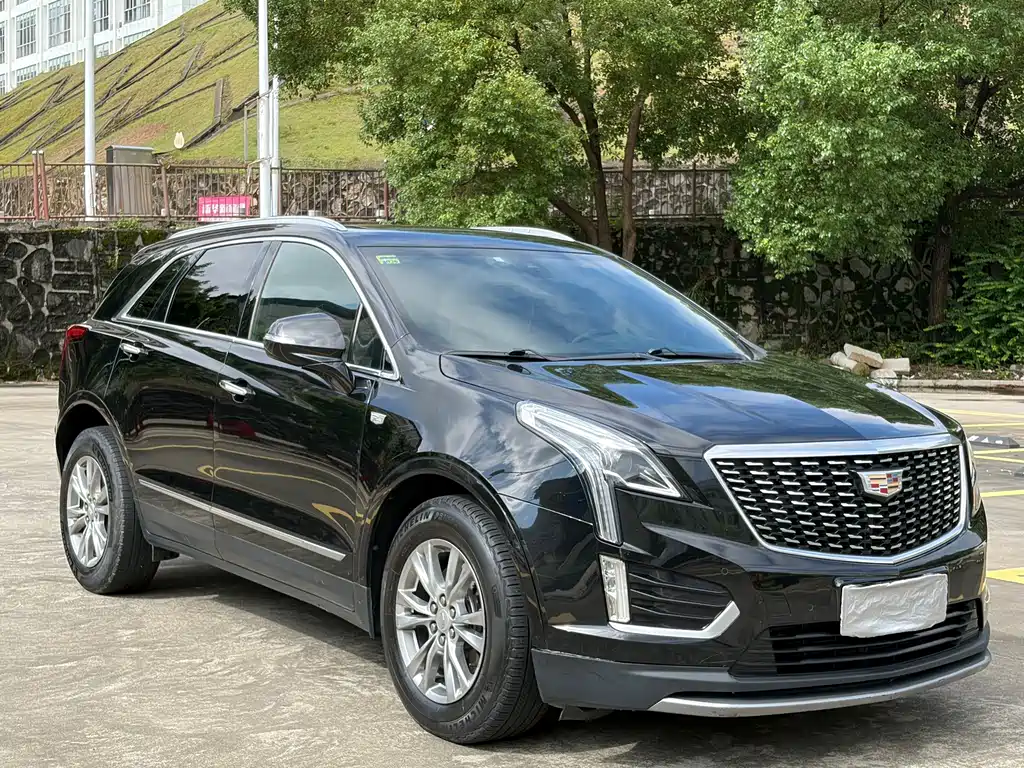 Cadillac XT5 2020 — фото 3