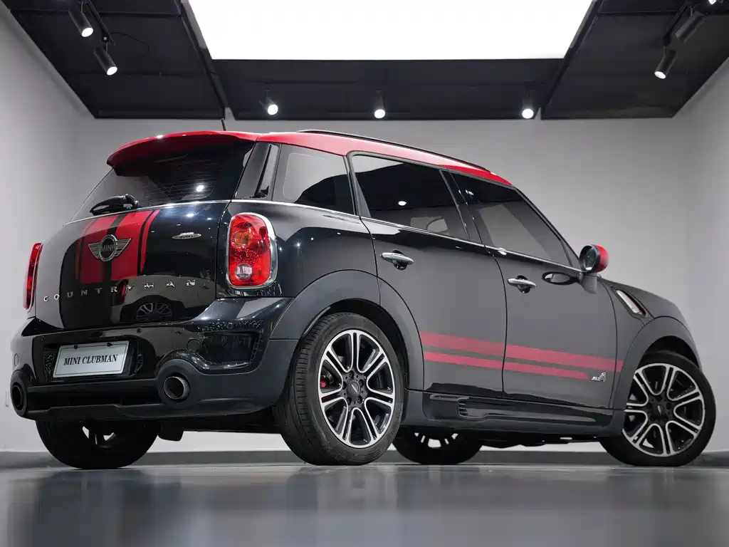 MINI JCW COUNTRYMAN 2016 — фото 2