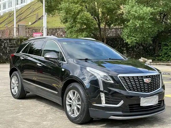 Cadillac XT5 2020