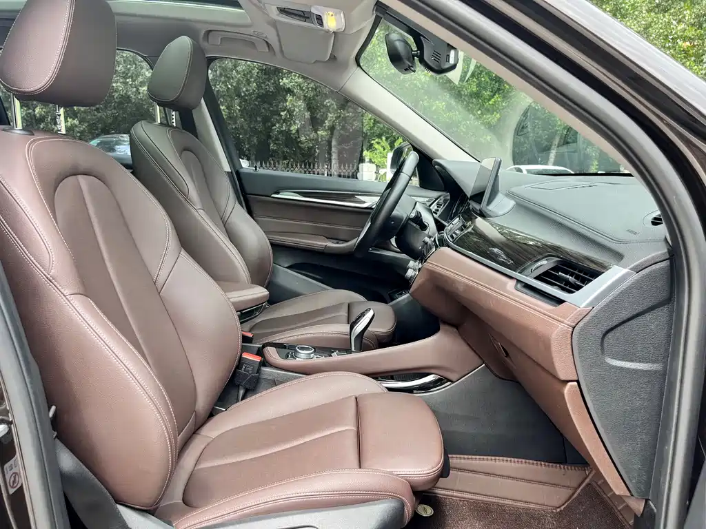 BMW X1 2021 — фото 10
