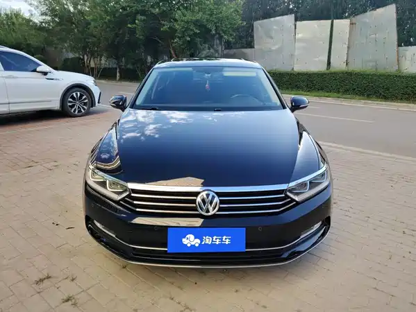 Volkswagen Magotan 2018