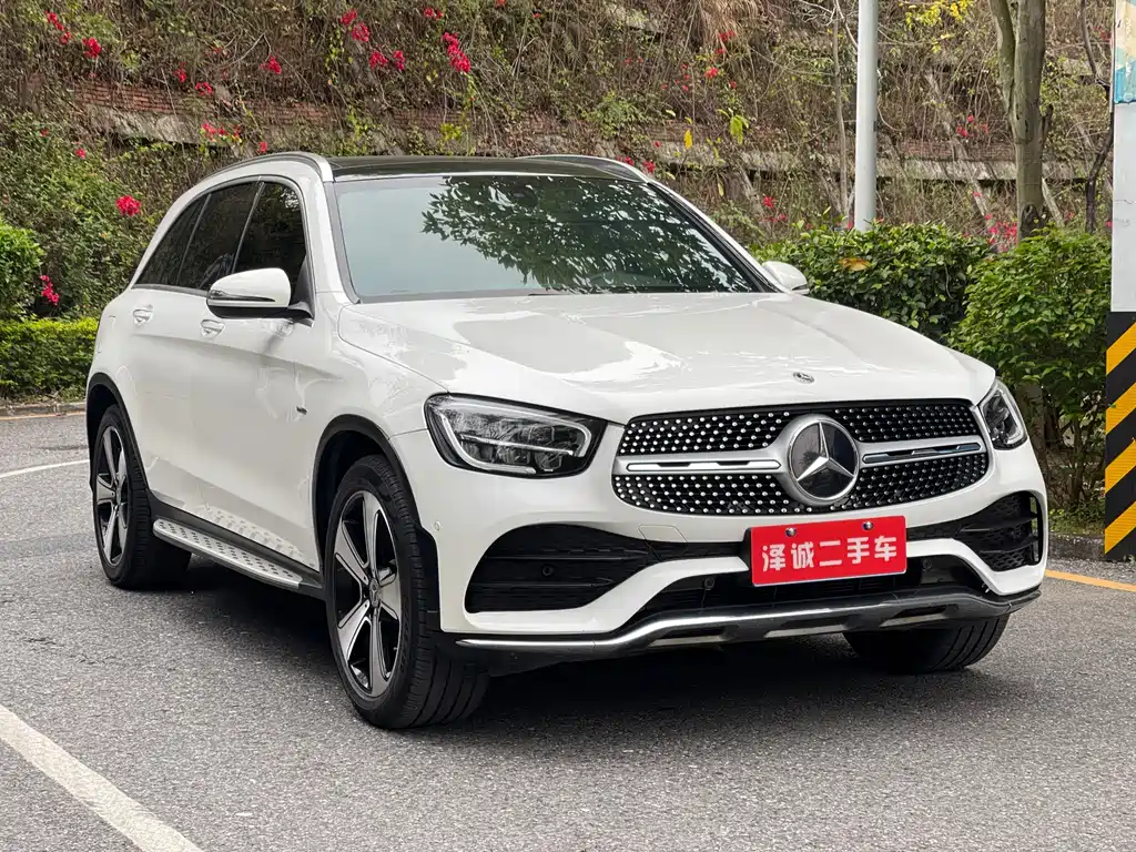 Mercedes-Benz GLC 2023 — фото 21