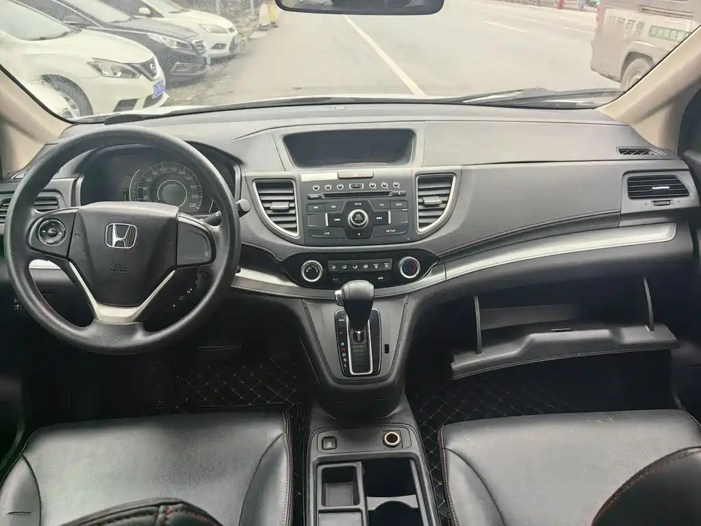 Honda CR-V 2017 — фото 5