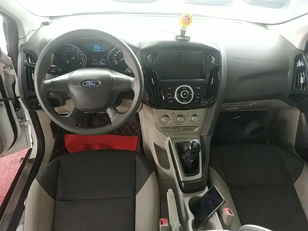 Ford Focus 2015 — фото 10