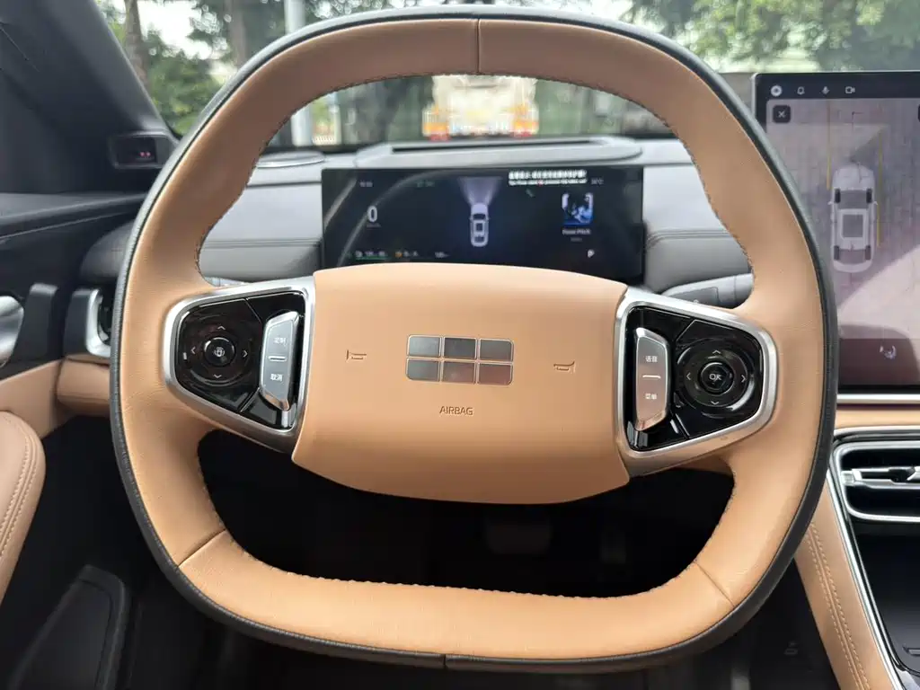 Geely Galaxy A7 EM 2025 — фото 11
