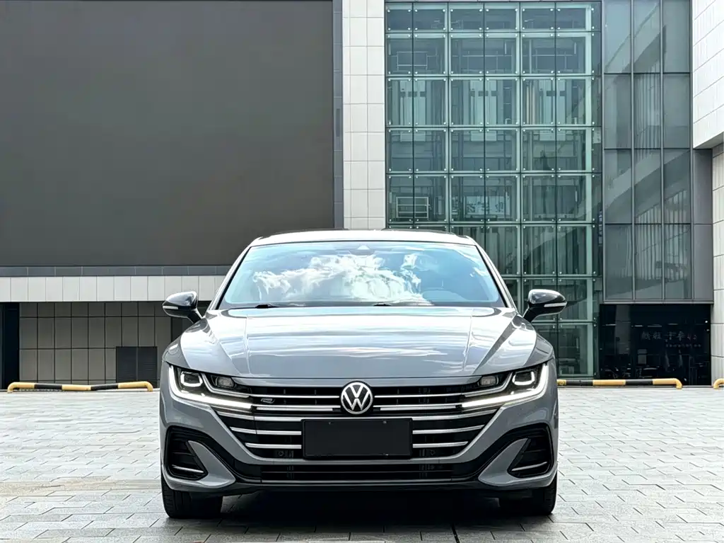 Volkswagen CC 2021 — фото 2