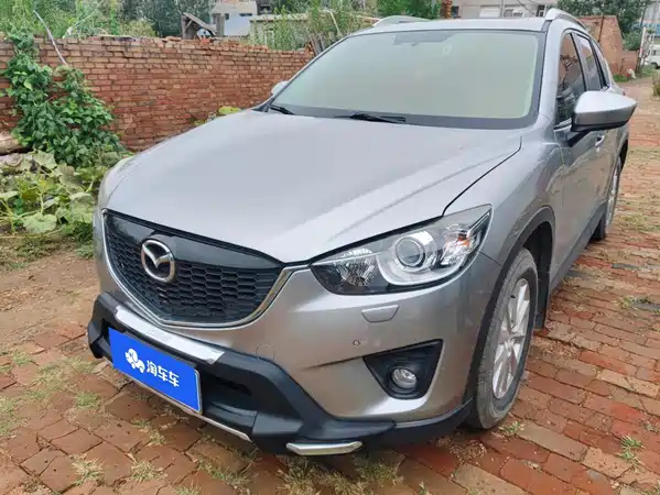 Mazda CX-5 2013