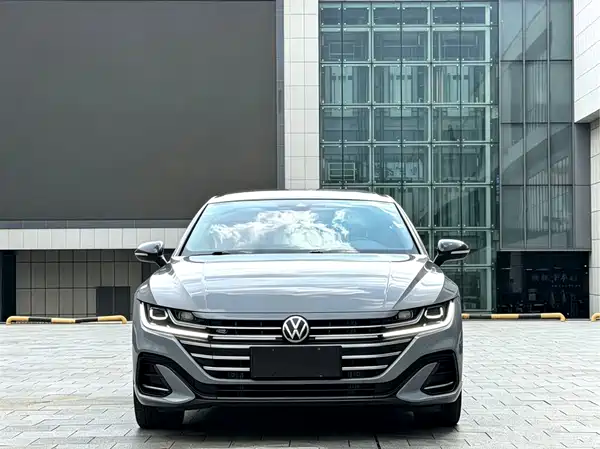 Volkswagen CC 2021