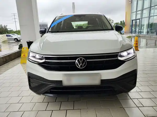 Volkswagen Tiguan L 2024