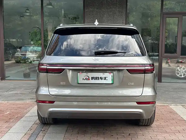 Li Auto ONE 2021